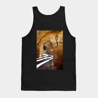 Medieval Traffic - Rhodes island Tank Top